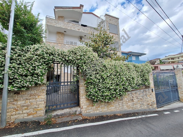 Villa for sale close to Kodra e Priftit Street in Tirana.
The villa is located outside of the noise